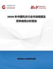 2026年中國風(fēng)衣行業(yè)市場規(guī)模及競爭格局分析報告