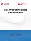 2026年中國香酥核桃行業市場規模及競爭格局分析報告