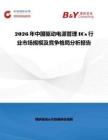 2026年中國驅動電源管理ICs行業市場規模及競爭格局分析報告