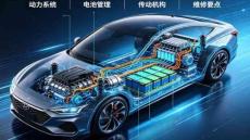 混合動力汽車構(gòu)造原理與故障檢修 課件 項目四 混合動力汽車電機驅(qū)動系統(tǒng)檢修