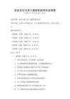 企業文化與員工激勵機制考試及答案