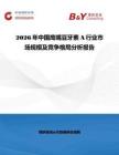 2026年中國鷹嘴豆牙素A行業市場規模及競爭格局分析報告
