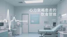 心力衰竭患者的飲食管理