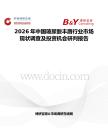 2026年中國玻尿酸豐唇行業市場現狀調查及投資機會研判報告