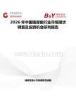 2026年中國玻尿酸行業市場現狀調查及投資機會研判報告