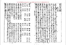 正宗各格解資料