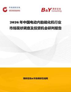 2026年中國電動內(nèi)胎硫化機(jī)行業(yè)市場現(xiàn)狀調(diào)查及投資機(jī)會研判報(bào)告