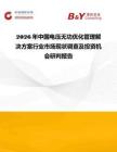 2026年中國電壓無功優(yōu)化管理解決方案行業(yè)市場現(xiàn)狀調(diào)查及投資機(jī)會研判報告