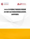 2026年中國電子商務(wù)欺詐預(yù)防解決方案行業(yè)市場現(xiàn)狀調(diào)查及投資機(jī)會研判報告