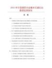 2025年中國硬質合金整體式通孔鉆數據監測報告
