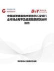 中國清理堵塞排水管用手壓皮碗行業市場占有率及投資前景預測分析報告