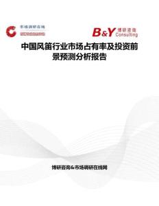 中國風(fēng)笛行業(yè)市場占有率及投資前景預(yù)測分析報告