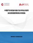 中國汽車輪胎內(nèi)胎行業(yè)市場(chǎng)占有率及投資前景預(yù)測(cè)分析報(bào)告