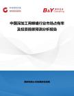中國深加工用蜂蠟行業市場占有率及投資前景預測分析報告