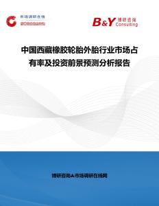 中國西藏橡膠輪胎外胎行業(yè)市場占有率及投資前景預(yù)測分析報(bào)告
