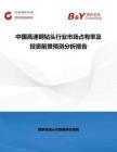 中國高速鋼鉆頭行業市場占有率及投資前景預測分析報告