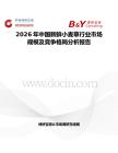 2026年中國新鮮小麥草行業(yè)市場規(guī)模及競爭格局分析報告