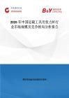 2026年中國運載工具用扭力桿行業市場規模及競爭格局分析報告