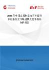 2026年中國金屬制室內(nèi)百葉窗簾木襯條行業(yè)市場規(guī)模及競爭格局分析報告