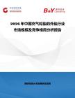 2026年中國充氣輪胎的外胎行業市場規模及競爭格局分析報告