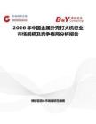 2026年中國金屬外殼打火機行業(yè)市場規(guī)模及競爭格局分析報告