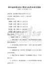 城市園林景觀設計原理與實務考試及答案