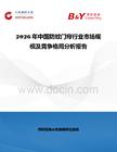 2026年中国防蚊门帘行业市场规模及竞争格局分析报告