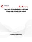 2026年中國鐵氧體磁性材料行業(yè)市場規(guī)模及競爭格局分析報告