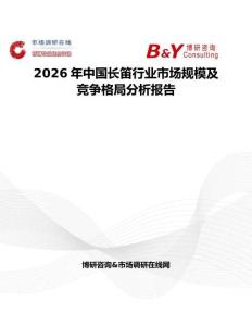 2026年中国长笛行业市场规模及竞争格局分析报告