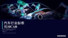 2026汽車行業標準化SICAR