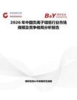 2026年中國負離子墻紙行業市場規模及競爭格局分析報告