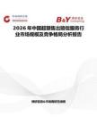 2026年中國超額售出賠償服務(wù)行業(yè)市場規(guī)模及競爭格局分析報告