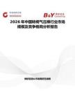2026年中國轉椅氣壓棒行業市場規模及競爭格局分析報告