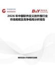 2026年中國軟件定義的外圍行業市場規模及競爭格局分析報告