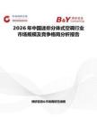 2026年中國迷你分體式空調行業市場規模及競爭格局分析報告
