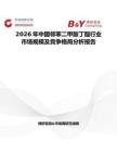 2026年中國鄰苯二甲酸丁酯行業市場規模及競爭格局分析報告