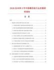 2026及未来5年中国梅花桩行业发展研究报告