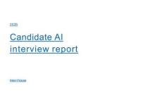2026+候選人AI面試報告+Candidate+AI+Interview+Report