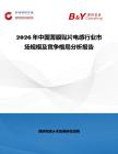 2026年中國(guó)薄膜貼片電感行業(yè)市場(chǎng)規(guī)模及競(jìng)爭(zhēng)格局分析報(bào)告