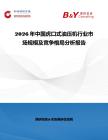 2026年中國虎口式油壓機行業市場規模及競爭格局分析報告