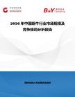 2026年中國蝸牛行業市場規模及競爭格局分析報告