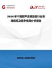2026年中国超声波振荡板行业市场规模及竞争格局分析报告