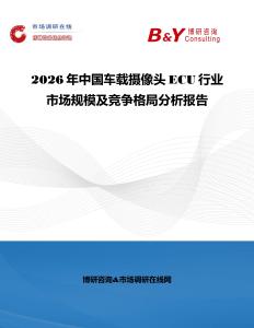 2026年中国车载摄像头ECU行业市场规模及竞争格局分析报告