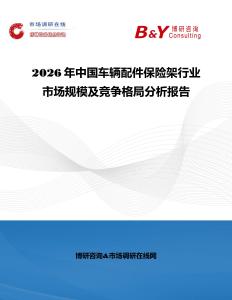 2026年中国车辆配件保险架行业市场规模及竞争格局分析报告
