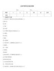口腔護(hù)理考試試卷及答案
