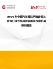 2026年中國汽車模擬聲浪音頻芯片組行業(yè)市場現(xiàn)狀調(diào)查及投資機(jī)會研判報(bào)告