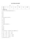 2026年新倩女科舉會試題庫