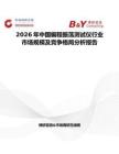 2026年中国编程振荡测试仪行业市场规模及竞争格局分析报告