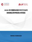 2026年中國移動型手術燈行業市場規模及競爭格局分析報告