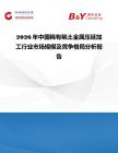 2026年中國(guó)稀有稀土金屬壓延加工行業(yè)市場(chǎng)規(guī)模及競(jìng)爭(zhēng)格局分析報(bào)告